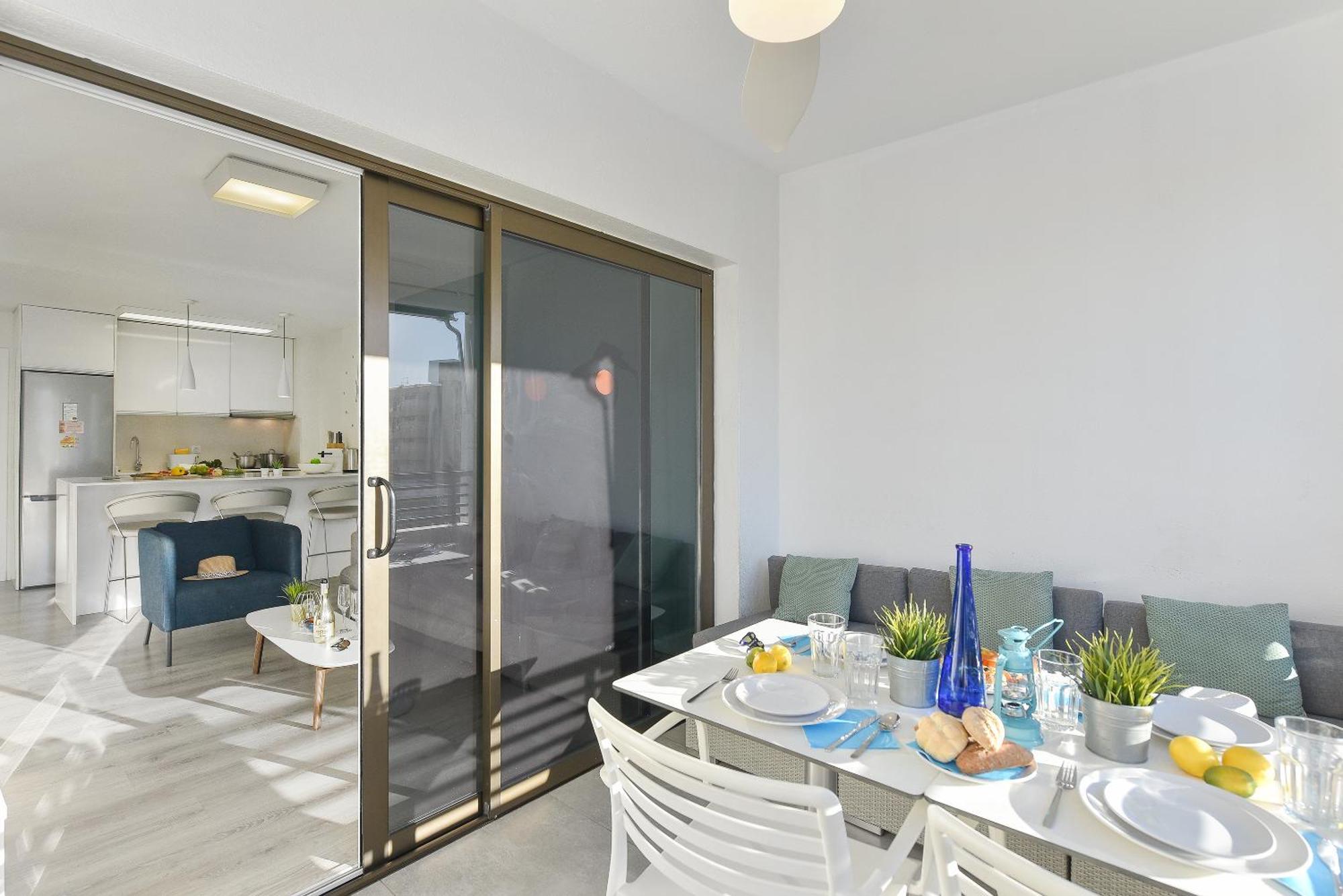 Iguazu Apartment 2 Bedr Playa del Ingles  Exterior photo