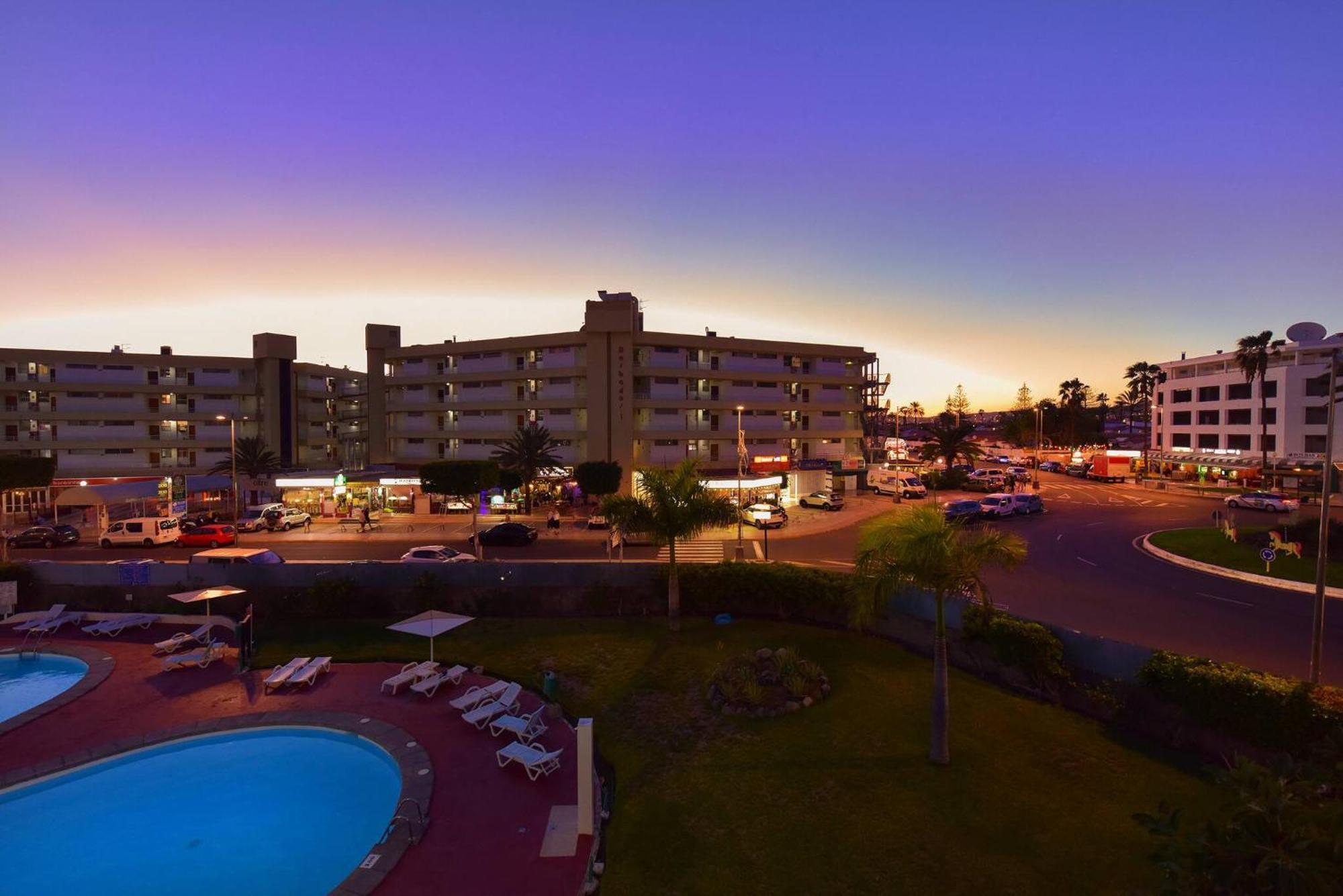 Iguazu Apartment 2 Bedr Playa del Ingles  Exterior photo